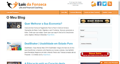 Desktop Screenshot of luis-dafonseca.com