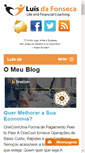 Mobile Screenshot of luis-dafonseca.com